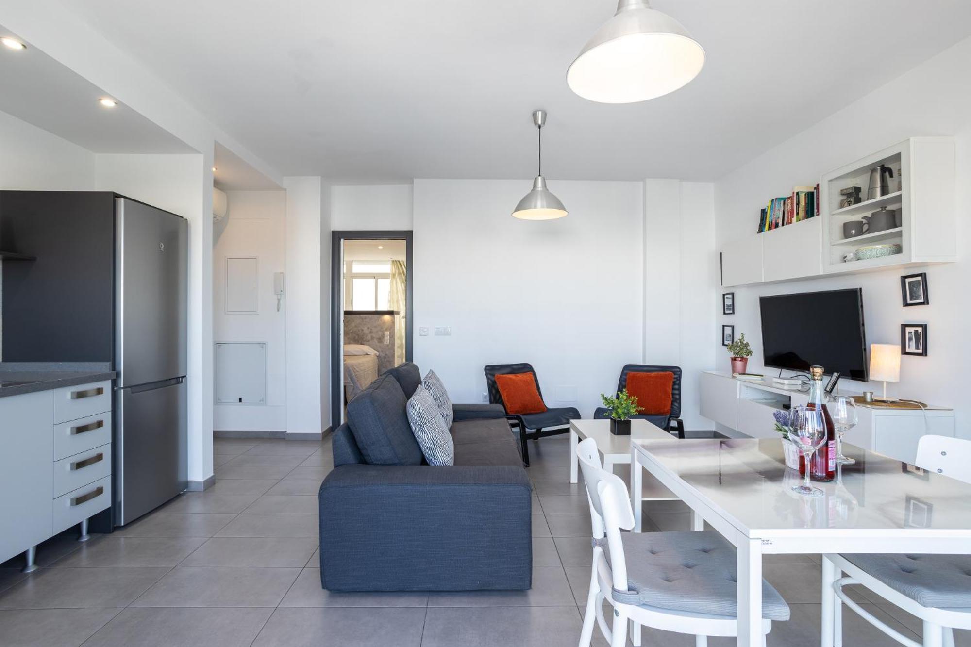 Relaxing Cozy Apartment ネルハ エクステリア 写真
